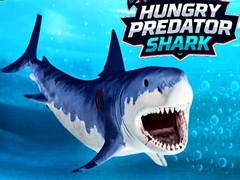 Hungry Predator Shark