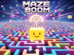MAZE BOOM