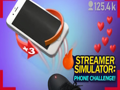 Streamer Simulator: Phone Challenge!