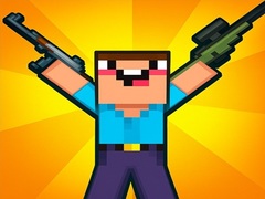 Noob vs Zombie Apocalypse