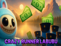 Crazy Runner Labubu