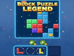 Block Puzzle Legend