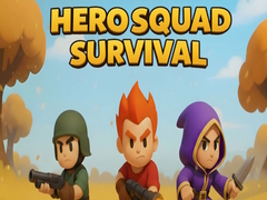 Hero Squad Survival