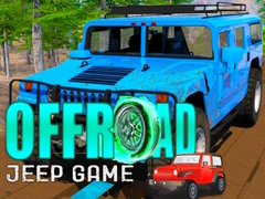 Offroad Jeep Game
