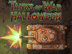 Tanks of War Halloween
