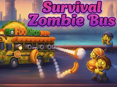 Survival Zombie Bus