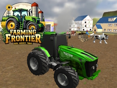 Farm Simulator Township Game