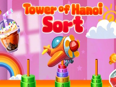 Tower of Hanoi Sort