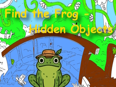 Find the Frog - Hidden Objects
