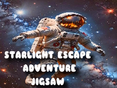 Starlight Escape Adventure Jigsaw