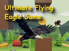 Ultimate Flying Eagle Game
