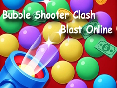Bubble Shooter Clash Blast Online