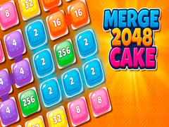 Merge 2048 Cake