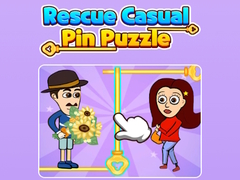 Rescue Casual Pin Puzzle