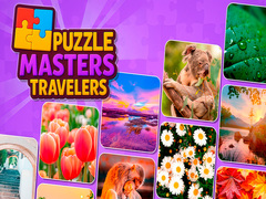 Puzzle Masters: Travelers