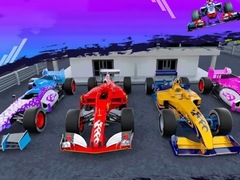 Formula Car Racing Game
