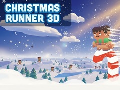 Christmas Runner 3D