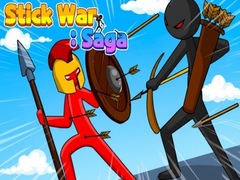 Stick War Saga