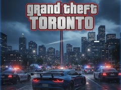 Grand Theft Toronto