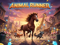 Animal Runner 