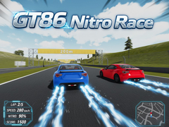 GT86 Nitro Race