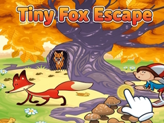 Tiny Fox Escape