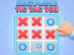 Multiplayer Tic Tac Toe