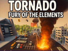Tornado Fury of the elements