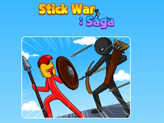 Stick War: Saga