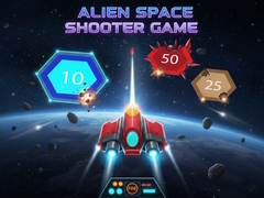 Alien Space Shooter Game