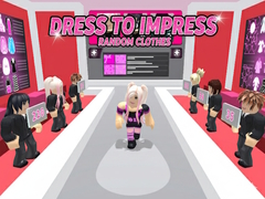 Dress To Impress: Random Clothes