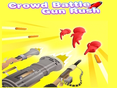 Crowd Battle Gun Rush