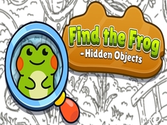 Find the Frog Hidden Objects