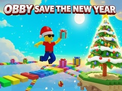 Obby Save the New Year