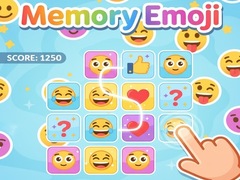 Memory Emoji
