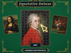 Jigsolitaire Deluxe
