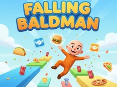 Falling Baldman