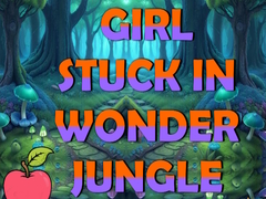 Girl Stuck In Wonder Jungle