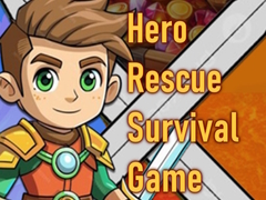 Hero Rescue Survival Game