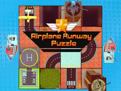 Airplane Runway Puzzle