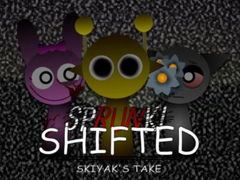 Sprunki Shifted: Skiyak’s Take