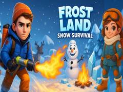 Frost Land Snow Survival