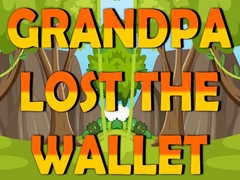 Grandpa Lost The Wallet