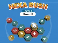 Hexa Rush