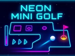 Neon Mini Golf