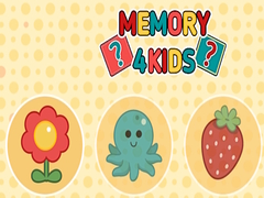 Memory 4 Kids
