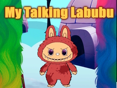 My Talking Labubu