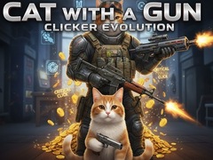 Cat with a Gun Clicker Evolution