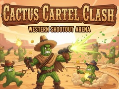 Cactus Cartel Clash