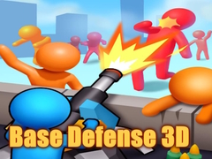 Base Defense 3D